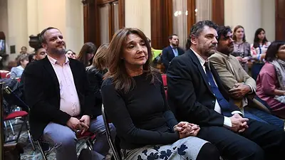 Marisa Graham: "No podemos pensar en garantizar derechos si no trabajamos el hambre en la niñez" Marisa Graham: "No podemos pensar en garantizar derechos si no trabajamos el hambre en la niñez"