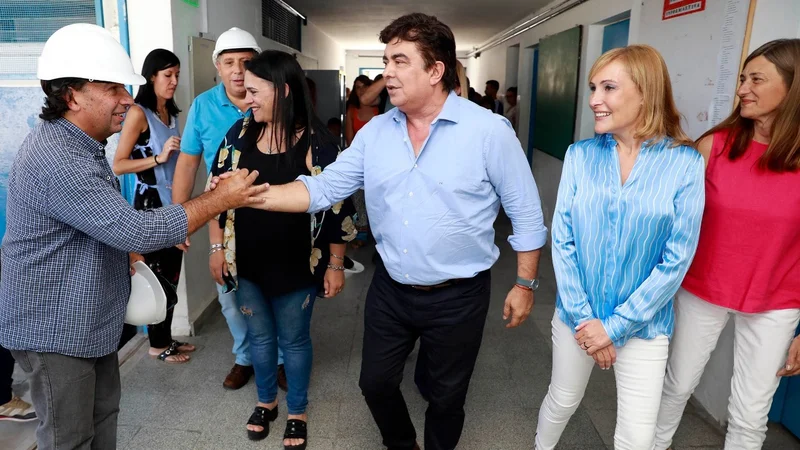 La Matanza avanza con una inversión inédita en educación