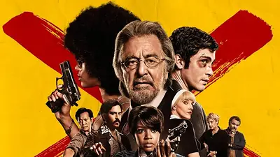Hunters: la nueva serie que muestra a Al Pacino como un cazador de nazis es criticada por su inexactitud en el genocidio de Auschwitz Hunters: la nueva serie que muestra a Al Pacino como un cazador de nazis es criticada por su inexactitud en el genocidio de Auschwitz