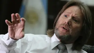 Carlos Rozanski habló de la corrupción del macrismo: "Además de ser extremadamente deshonestos son sumamente desprolijos" Carlos Rozanski habló de la corrupción del macrismo: "Además de ser extremadamente deshonestos son sumamente desprolijos"