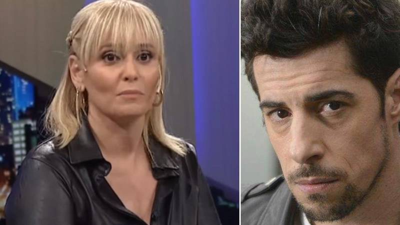Romina Manguel habló después sus piropos a Esteban Lamothe: "No creí que éramos tan retrógradas"