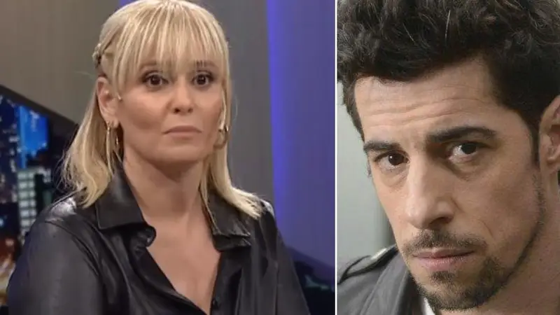 Romina Manguel habló después sus piropos a Esteban Lamothe: "No creí que éramos tan retrógradas"