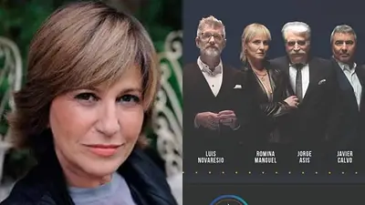 Mercedes Morán cruzó a Jorge Asís y Animales Sueltos: "Mucha paridad" Mercedes Morán cruzó a Jorge Asís y Animales Sueltos: "Mucha paridad"