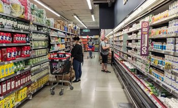 Los alimentos siguen en aumento: la canasta básica alcanzaría un 7% | Canasta básica