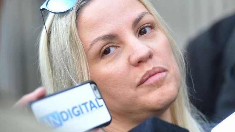 Dictaron la prisión preventiva para uno de los asaltantes a Carolina Piparo 