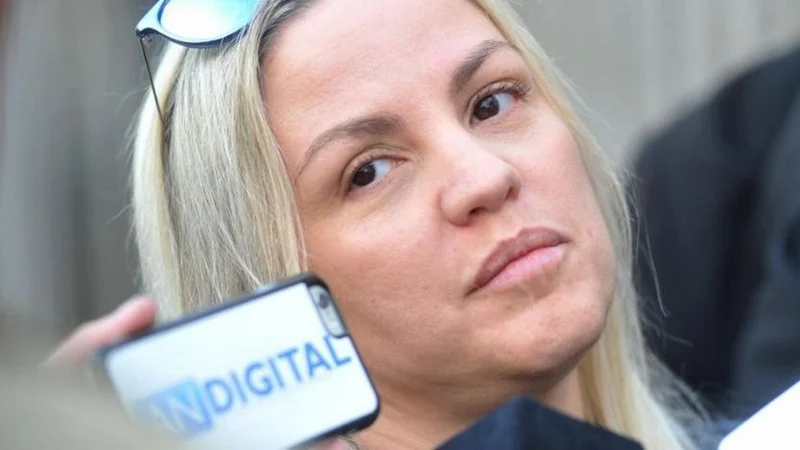 Dictaron la prisión preventiva para uno de los asaltantes a Carolina Piparo 