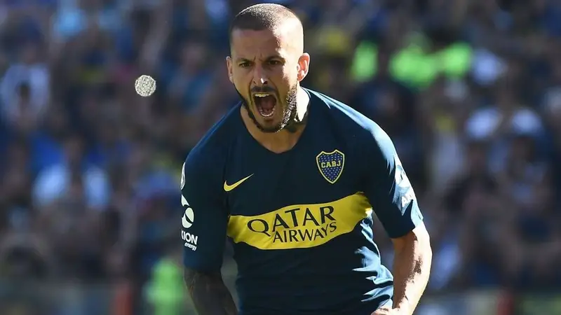Darío Benedetto Boca Juniors Darío Benedetto Boca Juniors