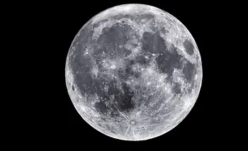 Cuándo es luna llena en septiembre 2026: fecha y qué rituales hacer | Luna llena