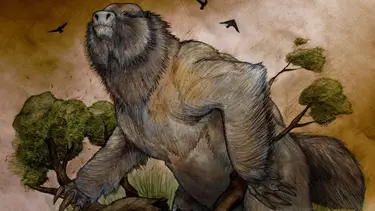 Descubren restos más antiguos de famoso animal prehistórico argentino