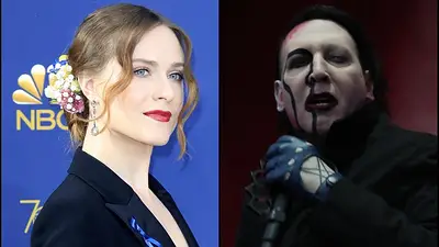 Denuncian a Marilyn Manson por abuso sexual y amenazas de muerte Denuncian a Marilyn Manson por abuso sexual y amenazas de muerte