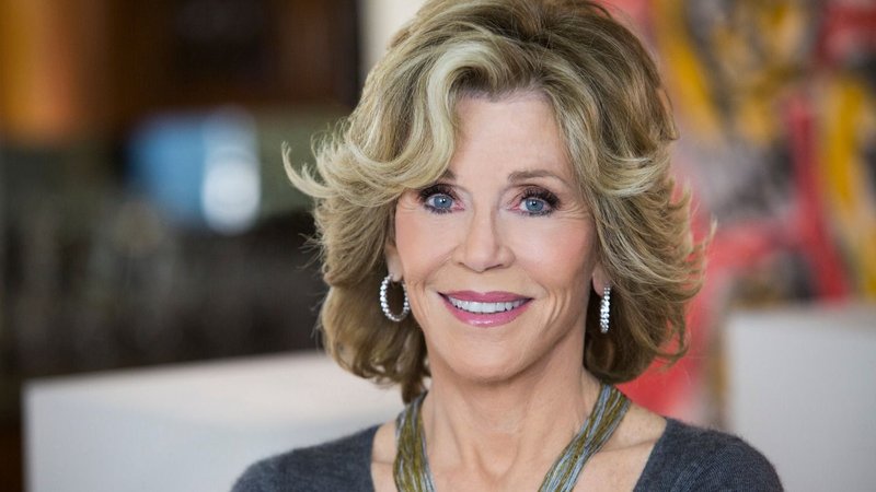 Jane Fonda recibirá el premio honorífico Cecil B. DeMille en los Globos de Oro