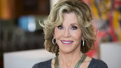 Jane Fonda recibirá el premio honorífico Cecil B. DeMille en los Globos de Oro Jane Fonda recibirá el premio honorífico Cecil B. DeMille en los Globos de Oro