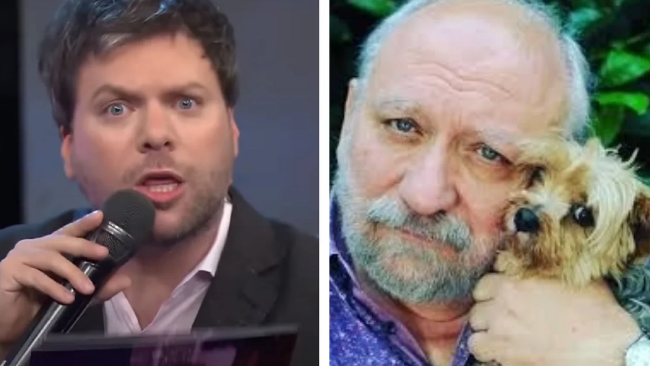 El Doctor Romero fulminó a Guido Kaczka por el juego de los perros