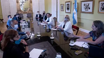 Formosa: recomiendan disminución de la "alta presencia policial" Formosa: recomiendan disminución de la "alta presencia policial"