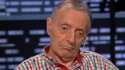 Internaron a Tristán y hay mucha preocupación: "En shock" Internaron a Tristán y hay mucha preocupación: "En shock"