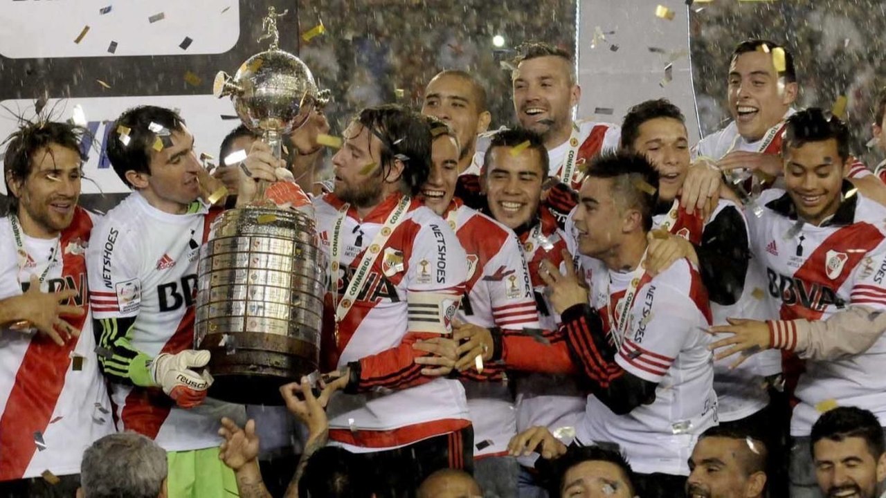 River campeón de la Copa Libertadores 2015