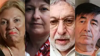Los dirigentes macristas que quedaron en offside tras la confirmación de que la Sputnik V es segura Los dirigentes macristas que quedaron en offside tras la confirmación de que la Sputnik V es segura