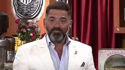El nuevo emprendimiento de Mariano Iúdica. El nuevo emprendimiento de Mariano Iúdica.