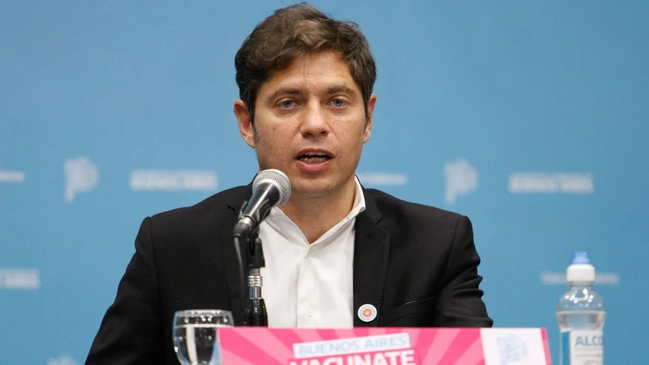 Coronavirus: por la baja de casos, Kicillof amplió el horario nocturno hasta las 2