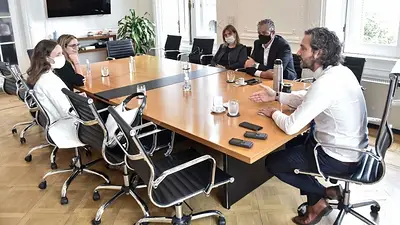 El Gobierno recibió a Amnistía Internacional, tras las denuncias en Formosa por los centros de ailsamiento El Gobierno recibió a Amnistía Internacional, tras las denuncias en Formosa por los centros de ailsamiento