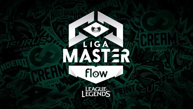 Liga Master Flow