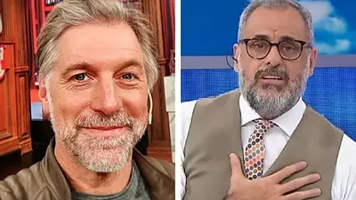 La bomba de Ángel de Brito: ¿Quién sería el nuevo Jorge Rial en Intrusos? La bomba de Ángel de Brito: ¿Quién sería el nuevo Jorge Rial en Intrusos?