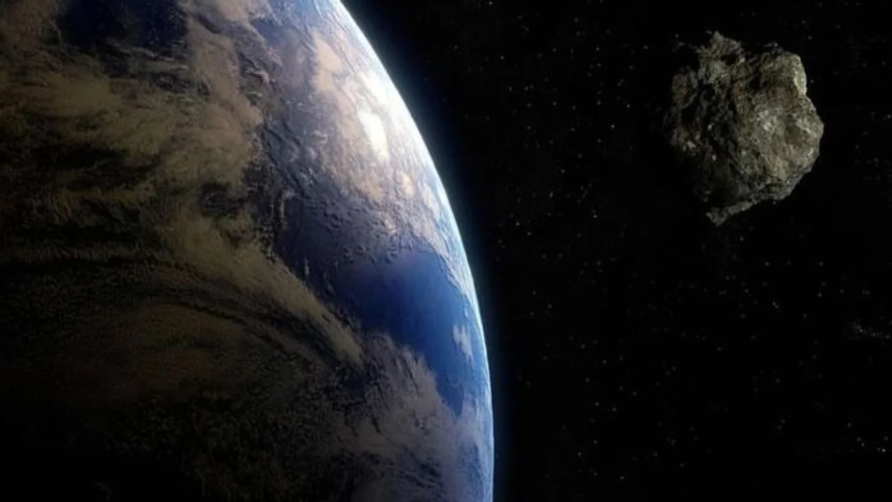 2 de  febrero: asteroide 18 Melpomene