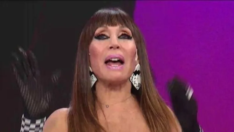Moria Casán