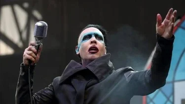 Denuncian a Marilyn Manson por agredir sexualmente a una menor de edad