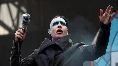 Marilyn Manson agresión sexual Marilyn Manson agresión sexual