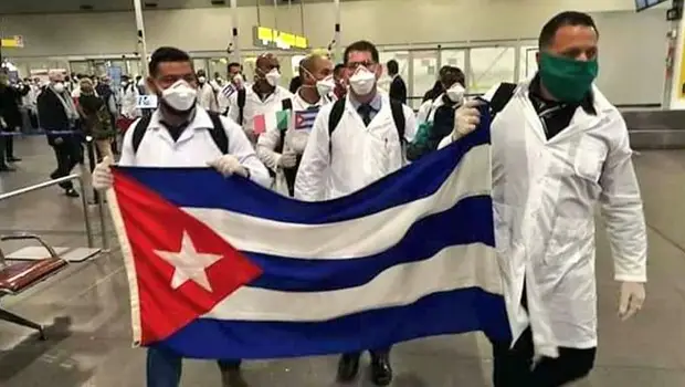 Loa a la ELAM | Cuba