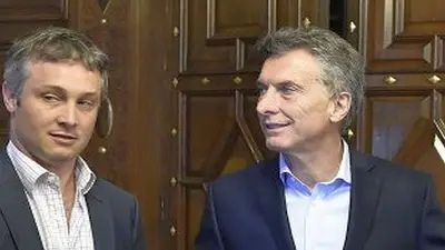 ARA San Juan: De Andreis, mano derecha de Macri, declara por el hundimiento ARA San Juan: De Andreis, mano derecha de Macri, declara por el hundimiento