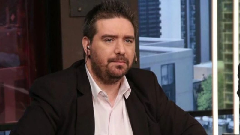 "Tenía sangre en la boca": violento asalto a periodista de El Trece