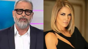 Sorpresa en la televisión: Jorge Rial y Viviana Canosa, juntos