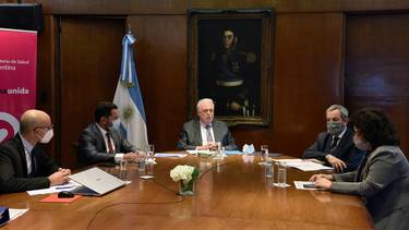 Más camas y avances para frenar el coronavirus: qué dijo Ginés en Diputados