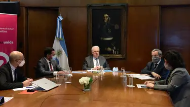 Más camas y avances para frenar el coronavirus: qué dijo Ginés en Diputados