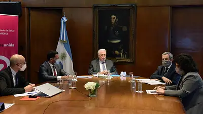 Coronavirus: el Gobierno confía en lograr la inmunidad de rebaño en julio Coronavirus: el Gobierno confía en lograr la inmunidad de rebaño en julio