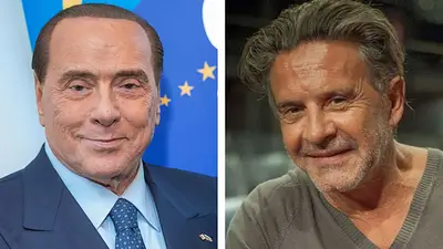 "Fui huevo de Pascua": la anécdota bizarra que une a Osvaldo Laport con Silvio Berlusconi "Fui huevo de Pascua": la anécdota bizarra que une a Osvaldo Laport con Silvio Berlusconi