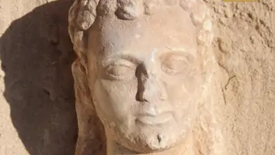 máscara de momia máscara de momia