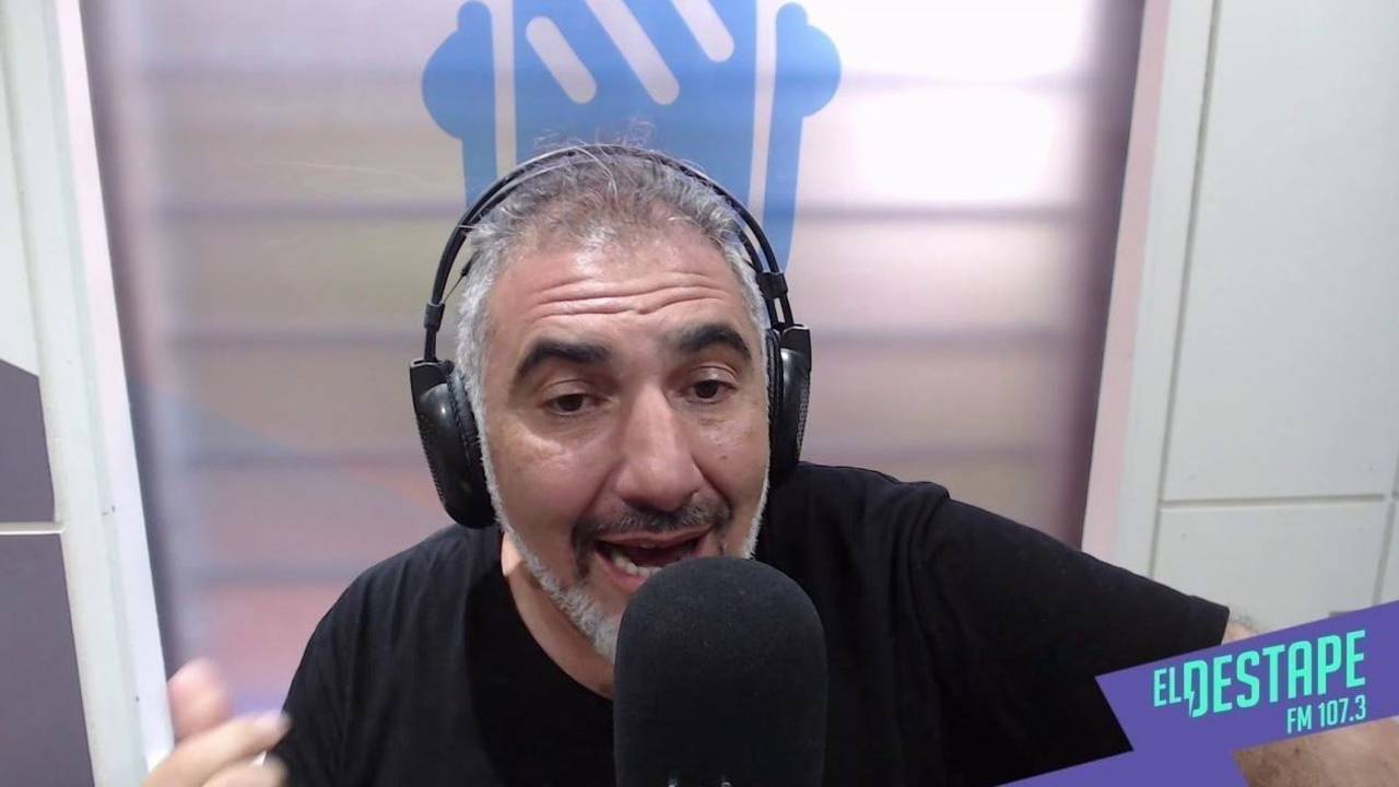 Vacuna y Van Der Kooy: el editorial de Caballero contra el periodismo de guerra de Clarín