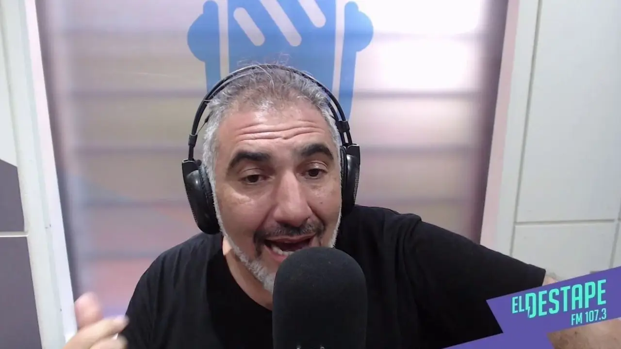 Vacuna y Van Der Kooy: el editorial de Caballero contra el periodismo de guerra de Clarín