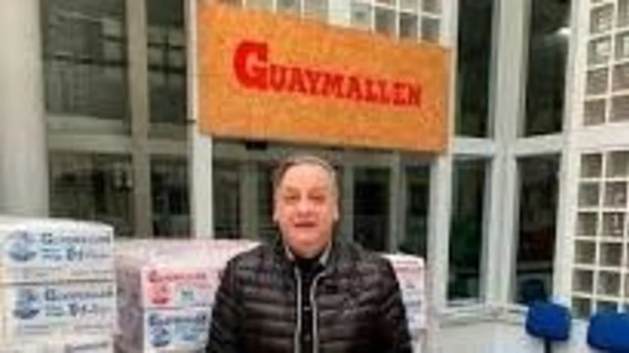 Con chicana a Trump incluida, el anuncio de Basilotta sobre Guaymallén y Estados Unidos