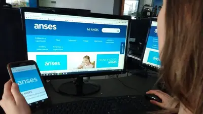 Paritarias 2021: Trabajadores de Anses alcanzan un 45,5% de aumento Paritarias 2021: Trabajadores de Anses alcanzan un 45,5% de aumento