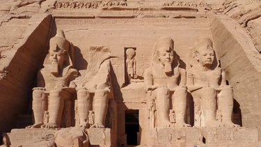 Único: encuentran joyas de Egipto en un lugar recóndito de Dinamarca