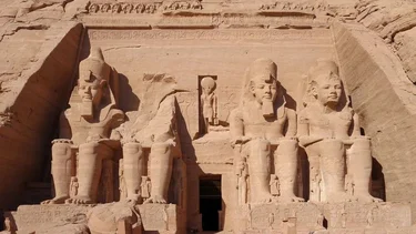 Único: encuentran joyas de Egipto en un lugar recóndito de Dinamarca