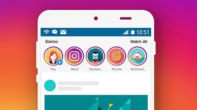 Instagram Instagram