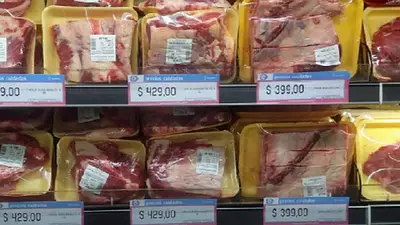 Gobierno desmiente que haya cortes de mala calidad en la carne a precio bajo Gobierno desmiente que haya cortes de mala calidad en la carne a precio bajo