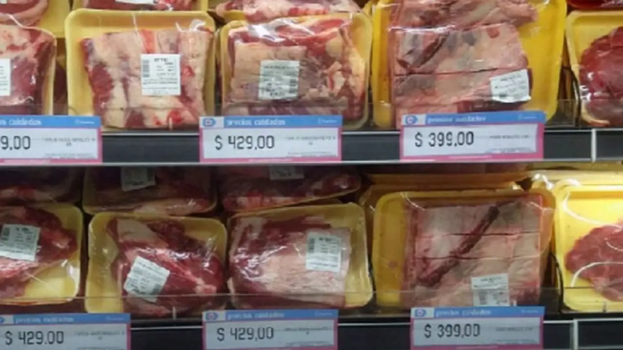 Gobierno desmiente que haya cortes de mala calidad en la carne a precio bajo