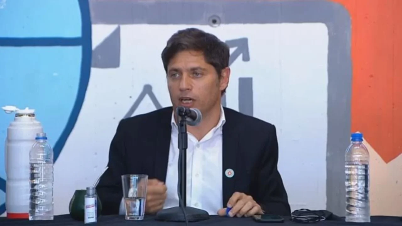 Kicillof