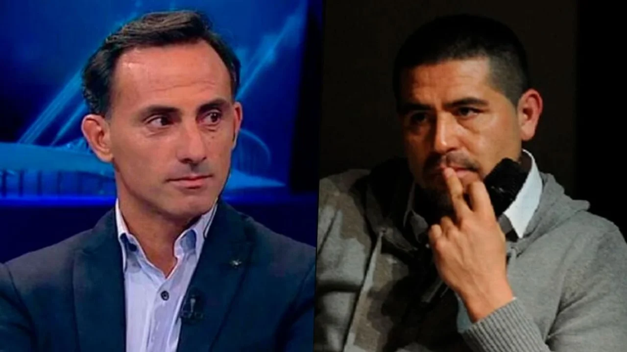 Diego Latorre reveló las internas del "cabaret" en Boca